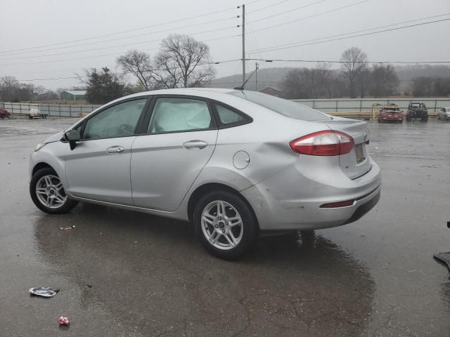 2017 Ford Fiesta SE