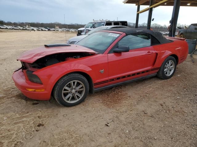 2009 Ford Mustang