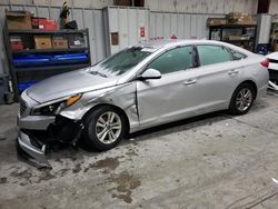 Hyundai salvage cars for sale: 2015 Hyundai Sonata SE