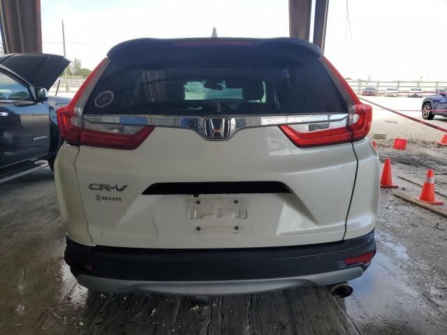 2018 Honda CR-V LX