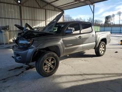 Toyota Tacoma salvage cars for sale: 2009 Toyota Tacoma Double Cab