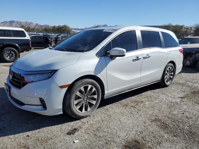 2021 Honda Odyssey EXL