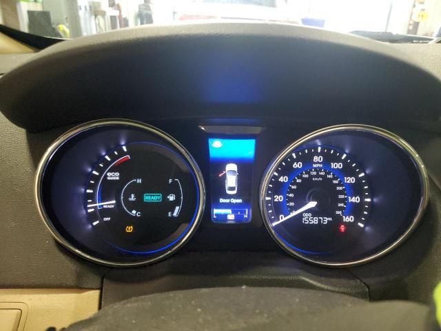 2013 Hyundai Sonata Hybrid