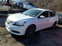 Nissan salvage cars for sale: 2014 Nissan Sentra S