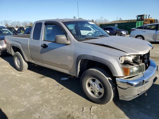 2005 Chevrolet Colorado