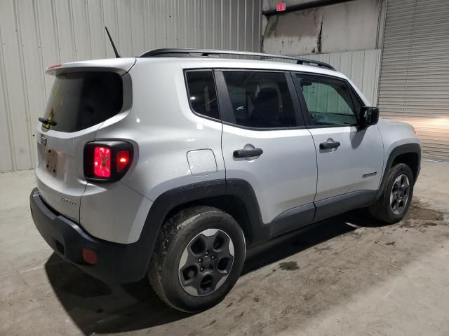 2017 Jeep Renegade Sport