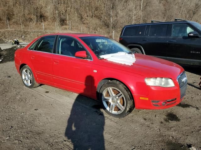 2006 Audi A4 2.0T Quattro