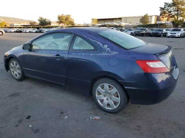 2008 Honda Civic LX