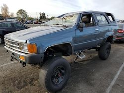 1989 Toyota 4runner VN66 SR5 en venta en Van Nuys, CA