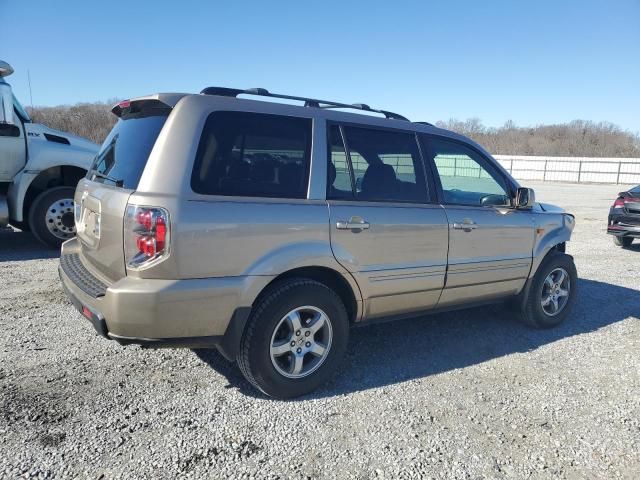 2007 Honda Pilot EXL