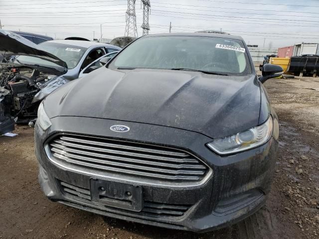 2014 Ford Fusion SE Hybrid