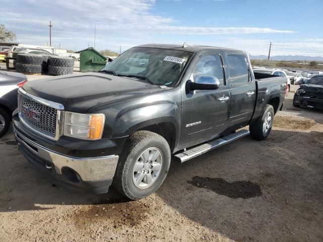 2013 GMC Sierra K1500 SLE