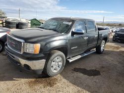 GMC salvage cars for sale: 2013 GMC Sierra K1500 SLE