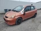 2008 Honda FIT Sport