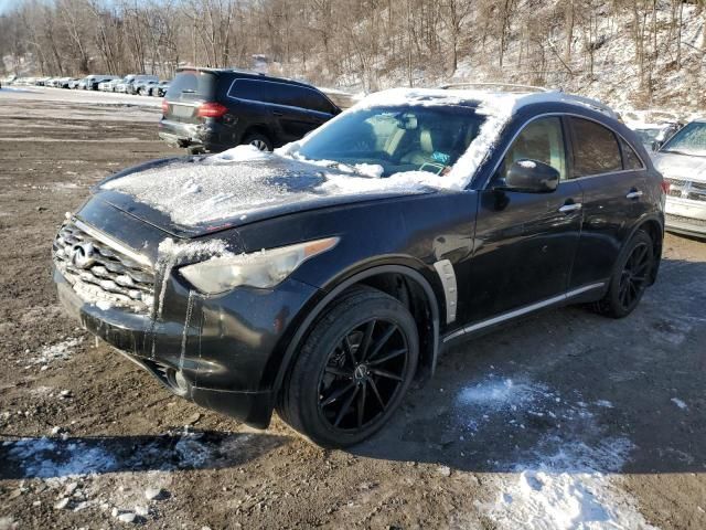 2010 Infiniti FX35