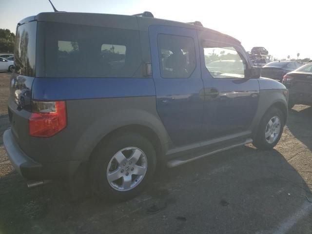 2005 Honda Element EX