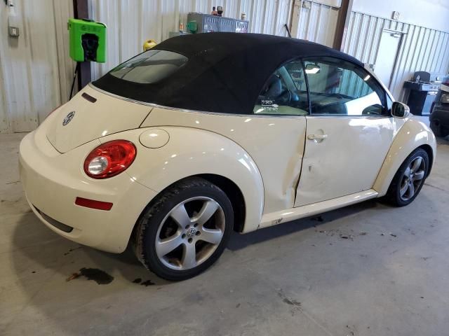 2006 Volkswagen New Beetle Convertible Option Package 2