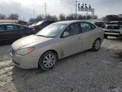 Hyundai Elantra gls Vehiculos salvage en venta: 2008 Hyundai Elantra GLS