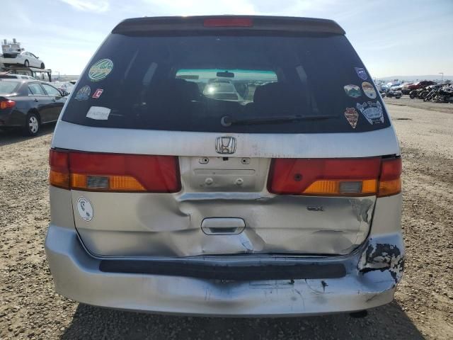 2002 Honda Odyssey EX