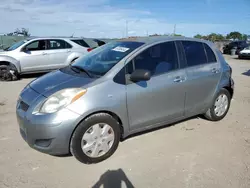 2009 Toyota Yaris en venta en Homestead, FL