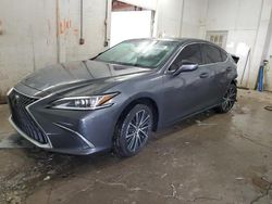 Salvage cars for sale at Madisonville, TN auction: 2022 Lexus ES 350 Base