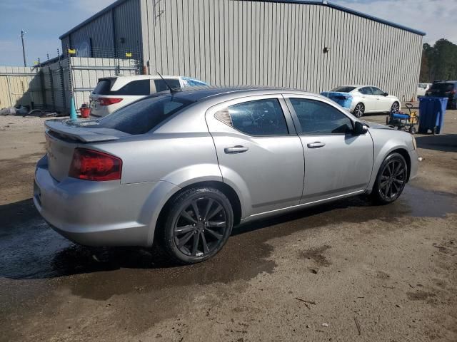 2014 Dodge Avenger SE