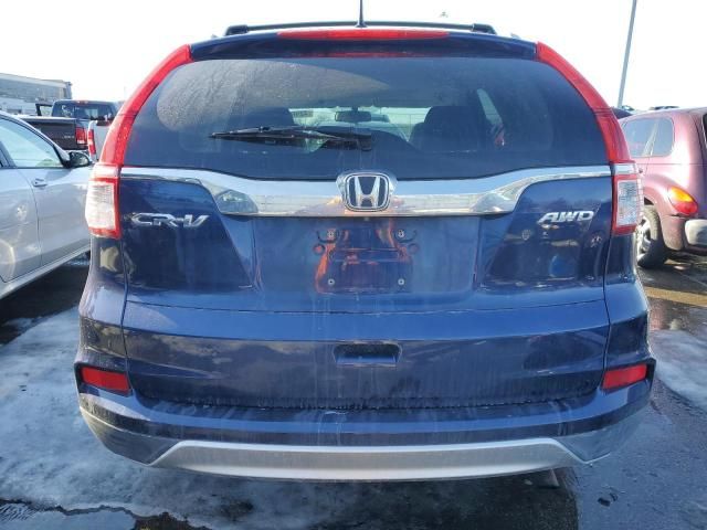 2015 Honda CR-V EXL