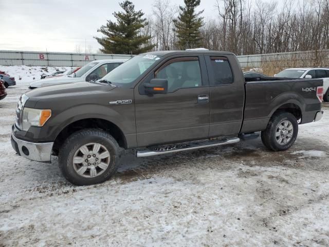 2009 Ford F150 Super Cab