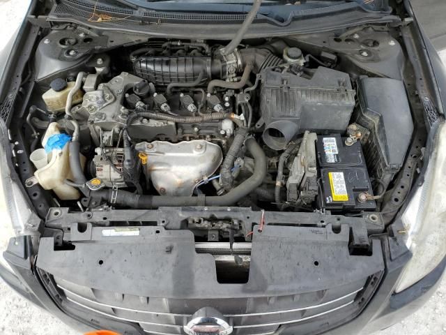 2012 Nissan Altima Base