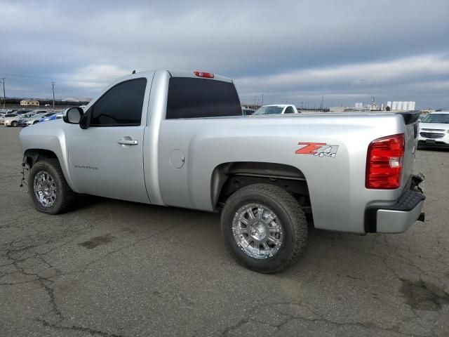 2013 Chevrolet Silverado K1500 LT