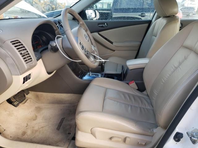 2012 Nissan Altima Base