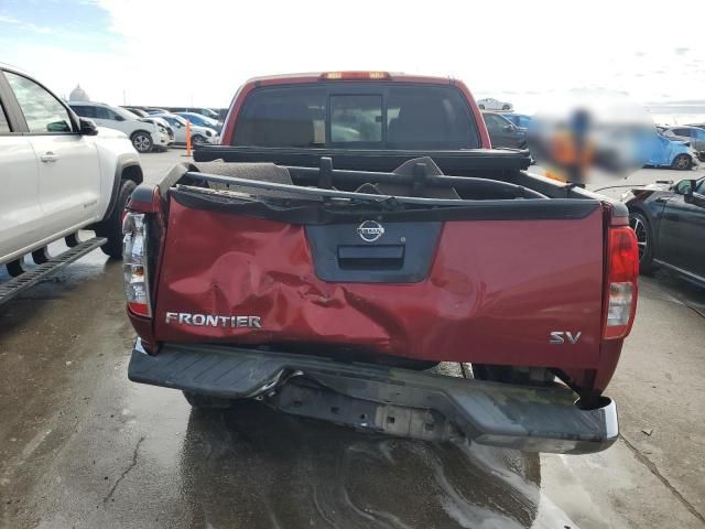 2014 Nissan Frontier S