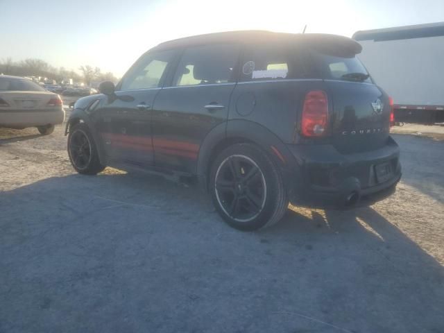 2015 Mini Cooper Countryman JCW