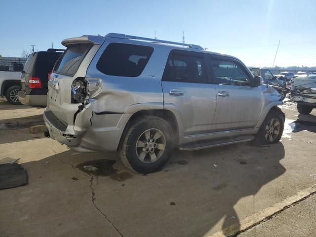 2011 Toyota 4runner SR5