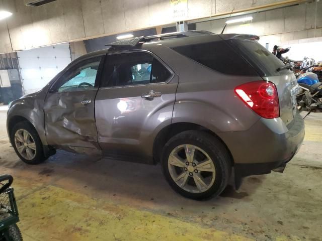 2011 Chevrolet Equinox LTZ