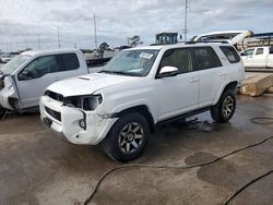 Salvage cars for sale at New Orleans, LA auction: 2021 Toyota 4runner SR5 Premium