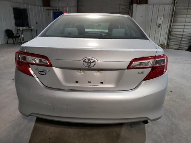 2013 Toyota Camry L