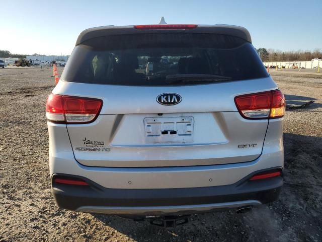 2016 KIA Sorento EX