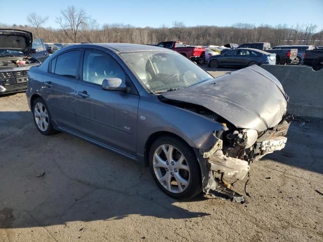 2007 Mazda 3 S