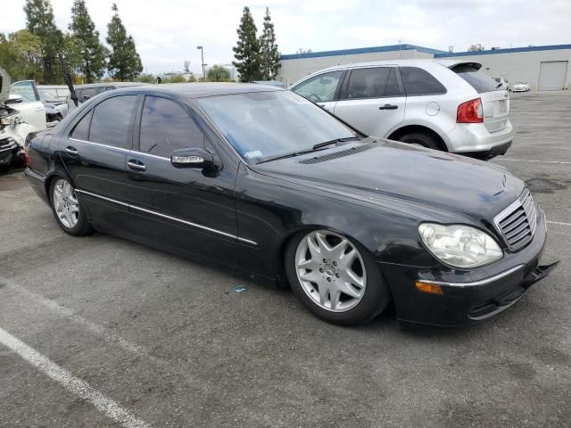 2006 Mercedes-Benz S 350