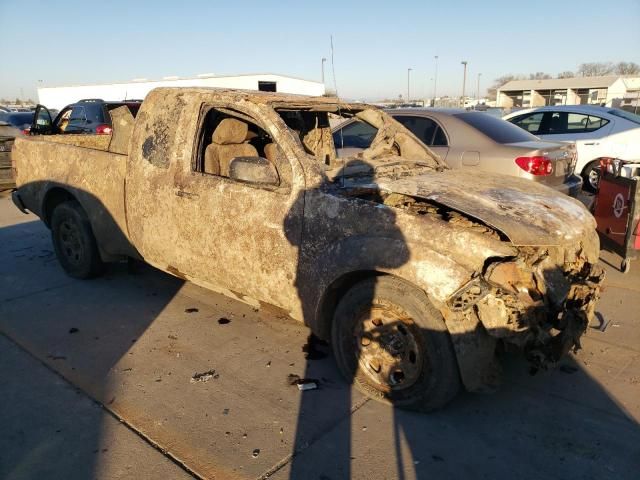 2018 Nissan Frontier S