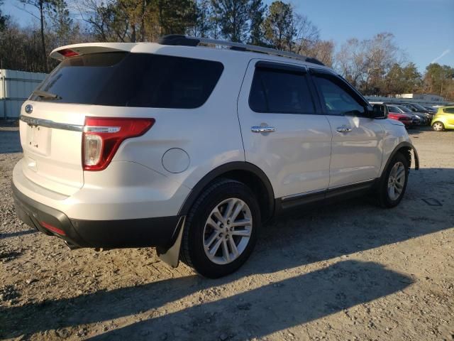 2012 Ford Explorer XLT