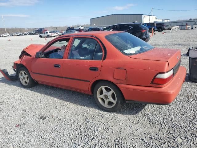 1996 Toyota Corolla