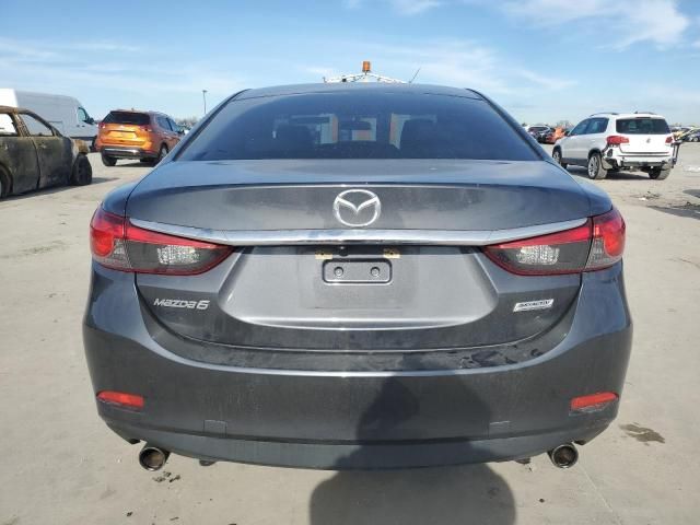 2015 Mazda 6 Touring