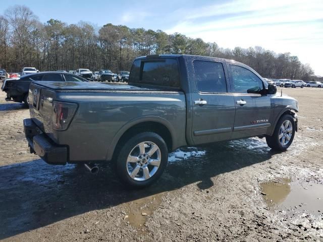 2008 Nissan Titan XE