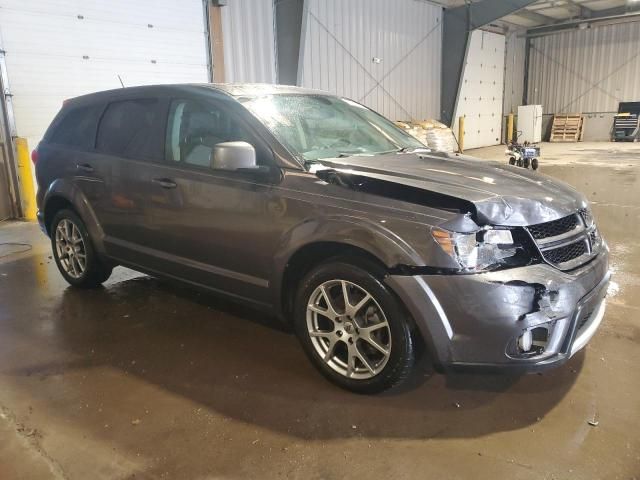 2018 Dodge Journey GT