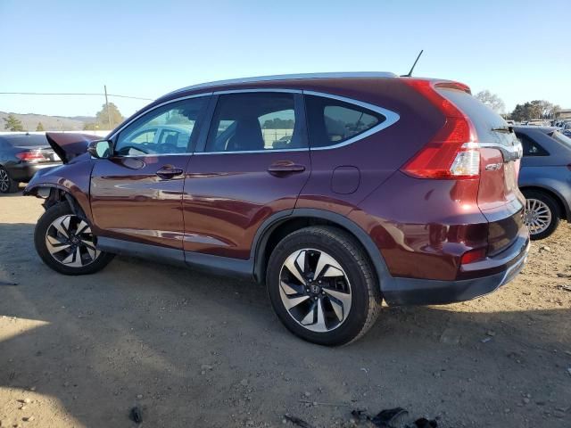 2016 Honda CR-V Touring