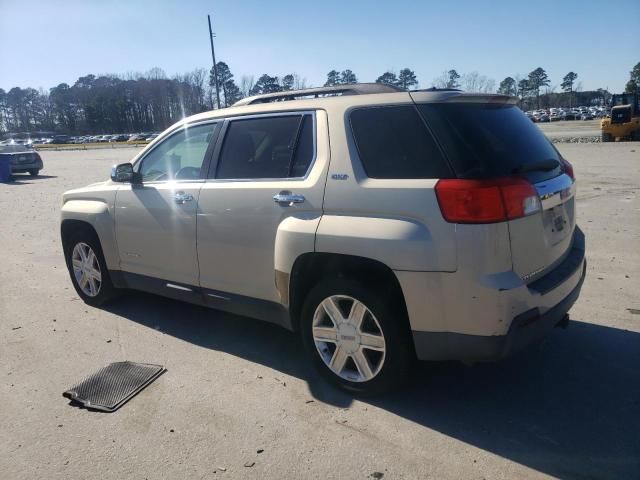 2011 GMC Terrain SLT