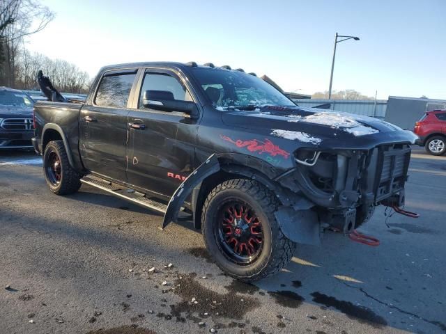 2019 Dodge RAM 1500 Rebel