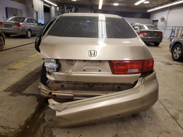 2005 Honda Accord LX